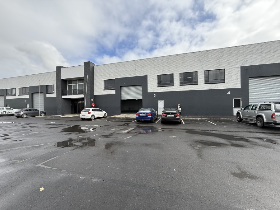 To Let commercial Property for Rent in Blackheath Industrial Western Cape